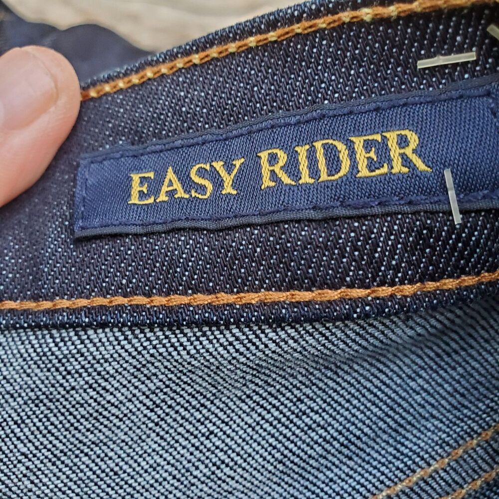 Lucky Brand Easy Ryder Ankle Jeans Size 4/27 - Picture 9 of 11